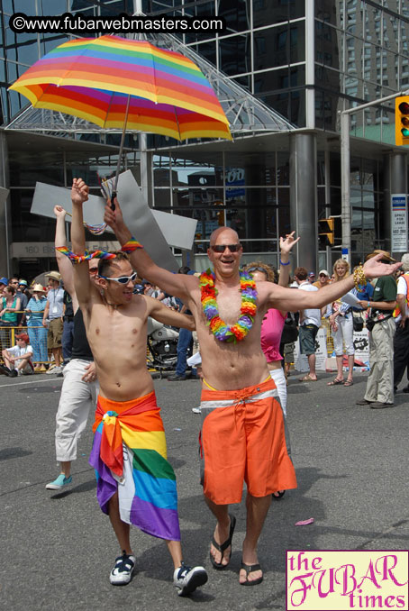 Pride Parade