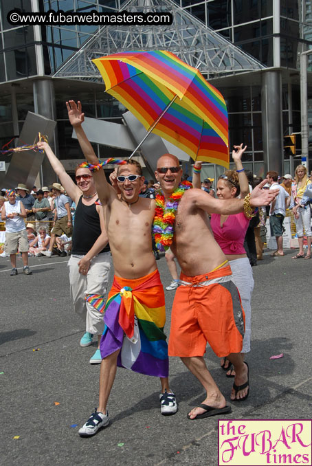 Pride Parade