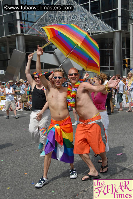 Pride Parade