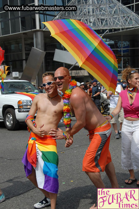 Pride Parade