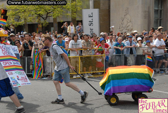 Pride Parade