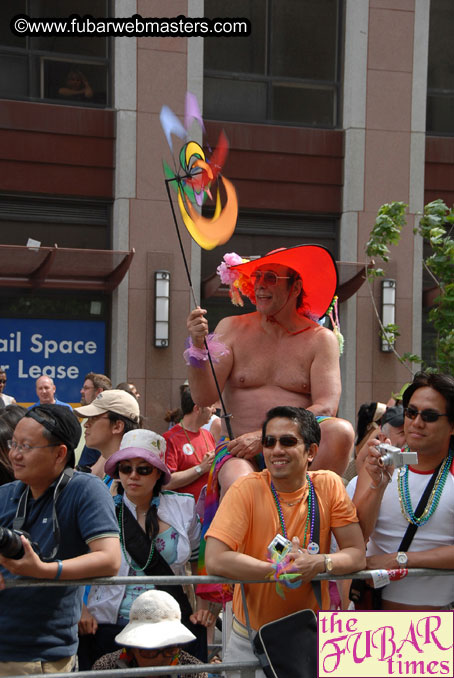 Pride Parade