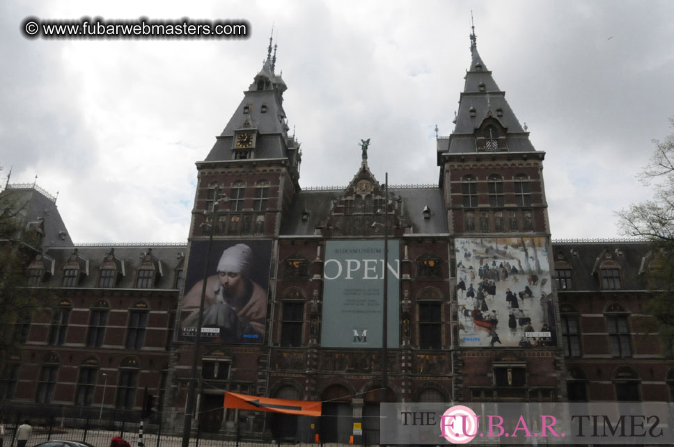 Amsterdam Sights