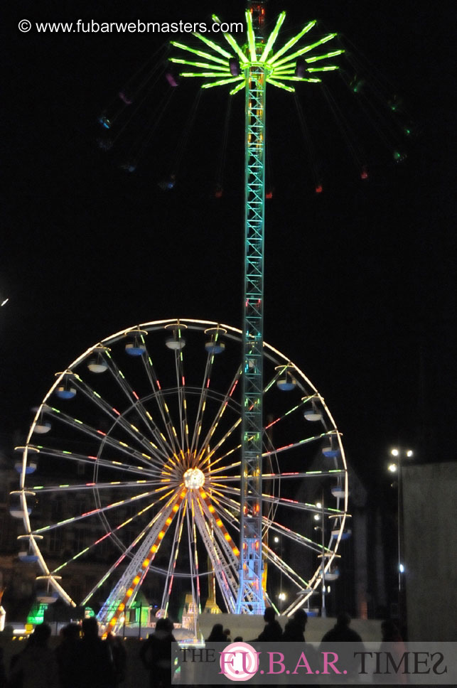 Welcome Supper & Fifa Cup Semi Finals