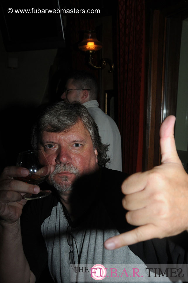 Welcome Supper & Fifa Cup Semi Finals