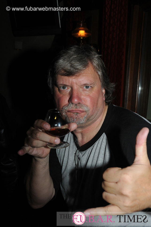 Welcome Supper & Fifa Cup Semi Finals