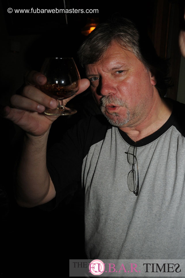 Welcome Supper & Fifa Cup Semi Finals