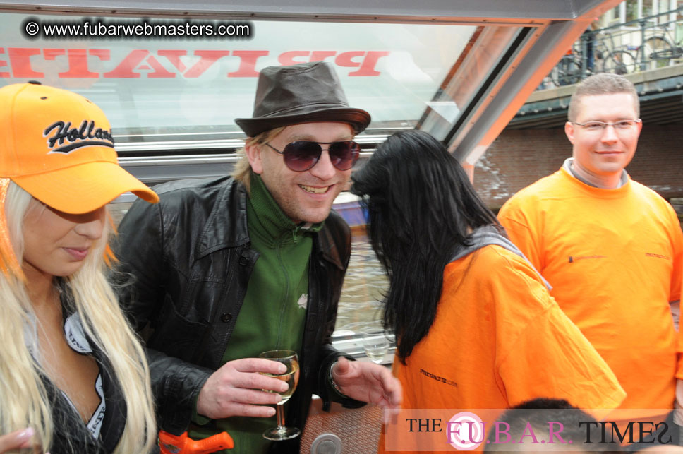 Queens Day Cruise