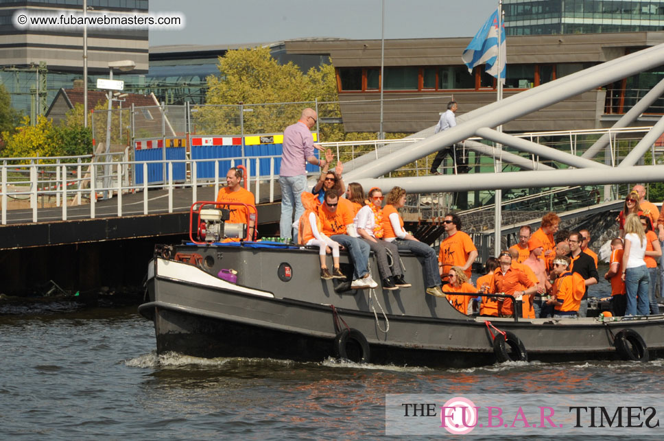 The Canal Cruise