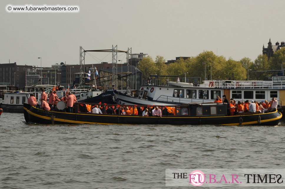 The Canal Cruise