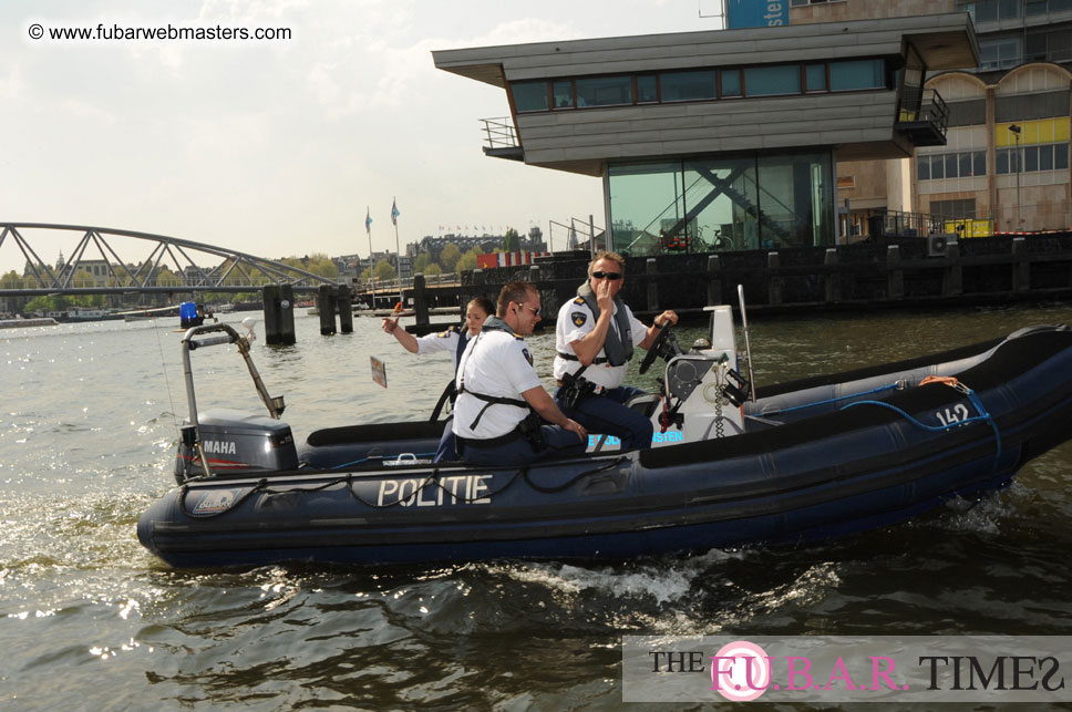 The Canal Cruise