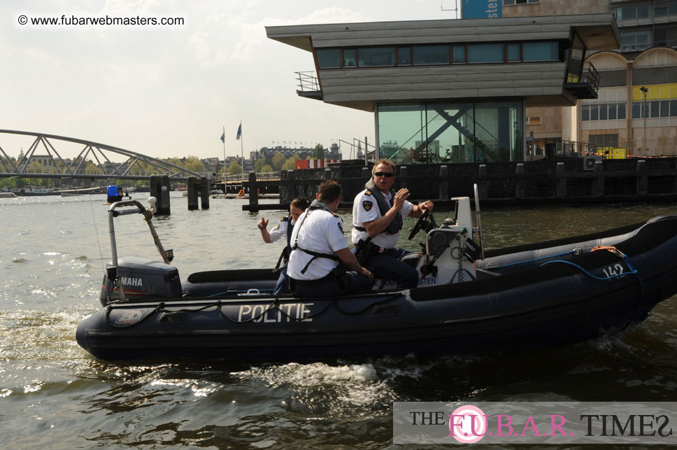 The Canal Cruise