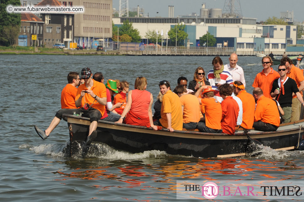 The Canal Cruise