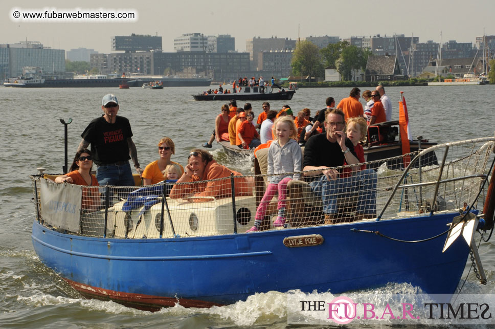 The Canal Cruise