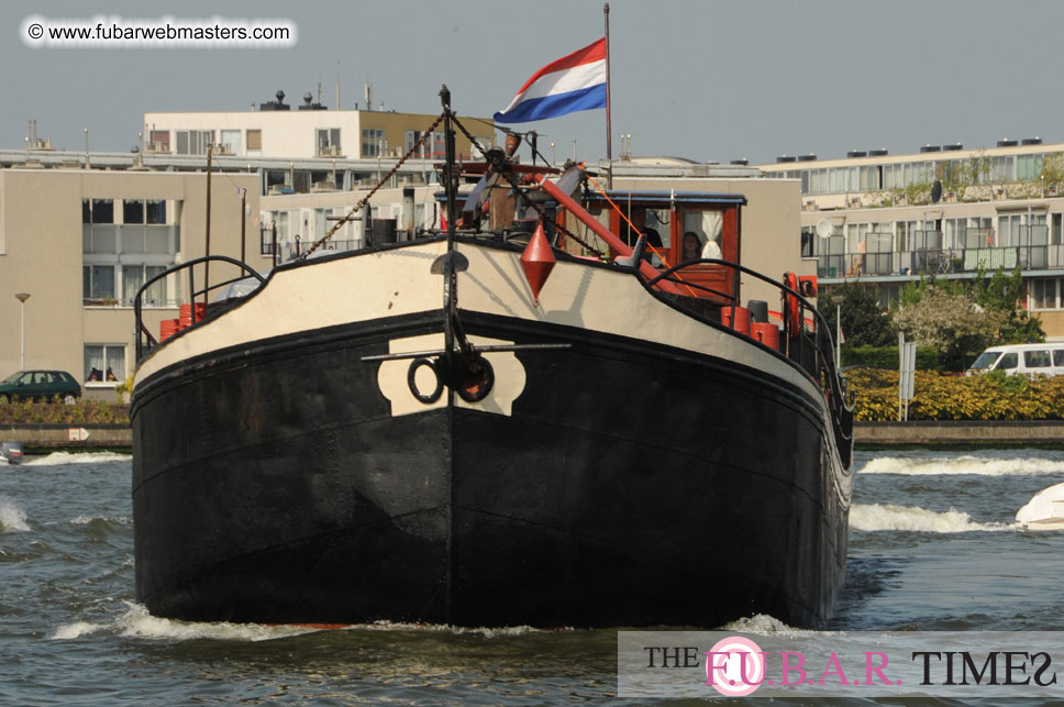 The Canal Cruise