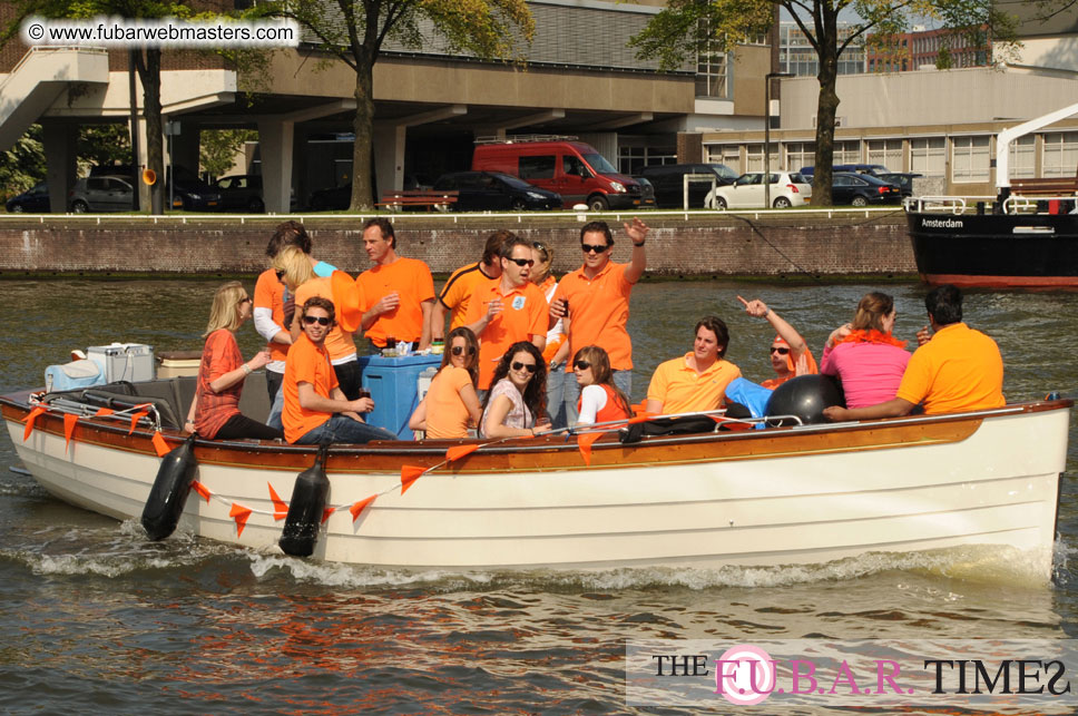 The Canal Cruise