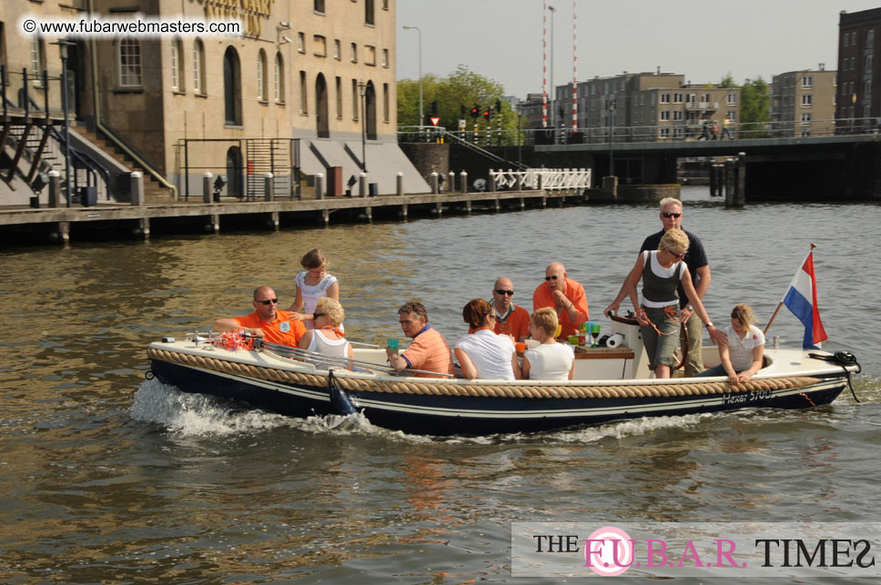 The Canal Cruise