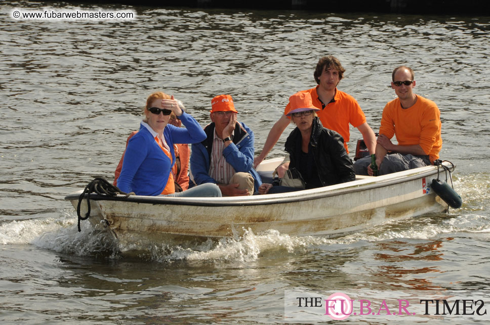 The Canal Cruise