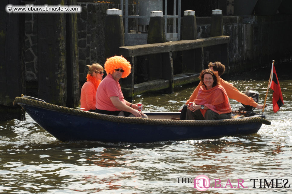 The Canal Cruise