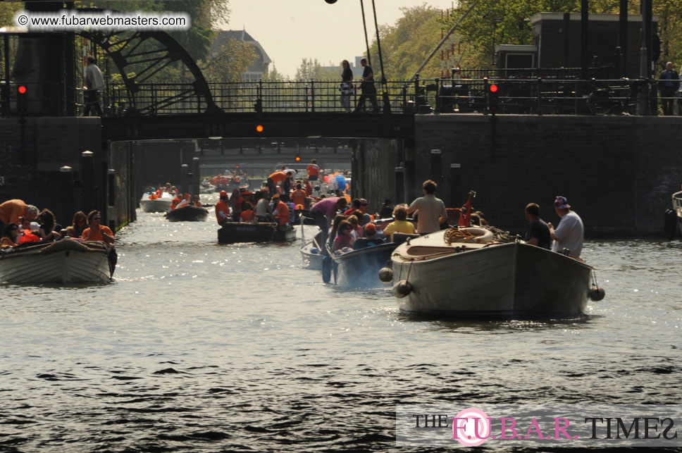 The Canal Cruise