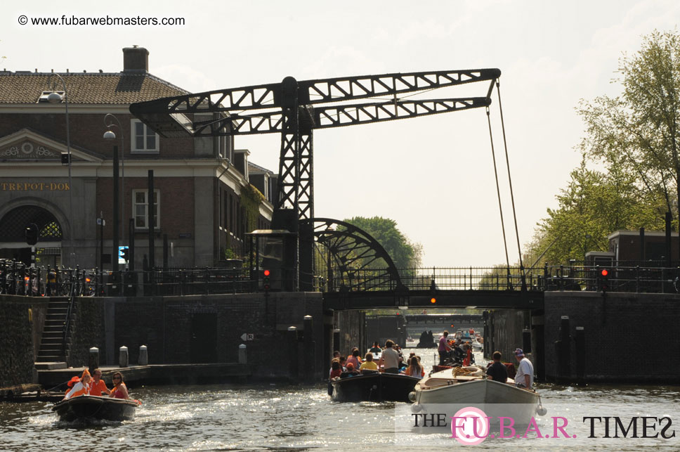 The Canal Cruise