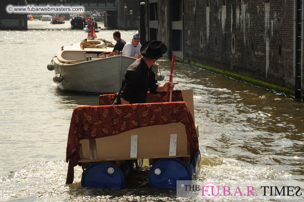 The Canal Cruise