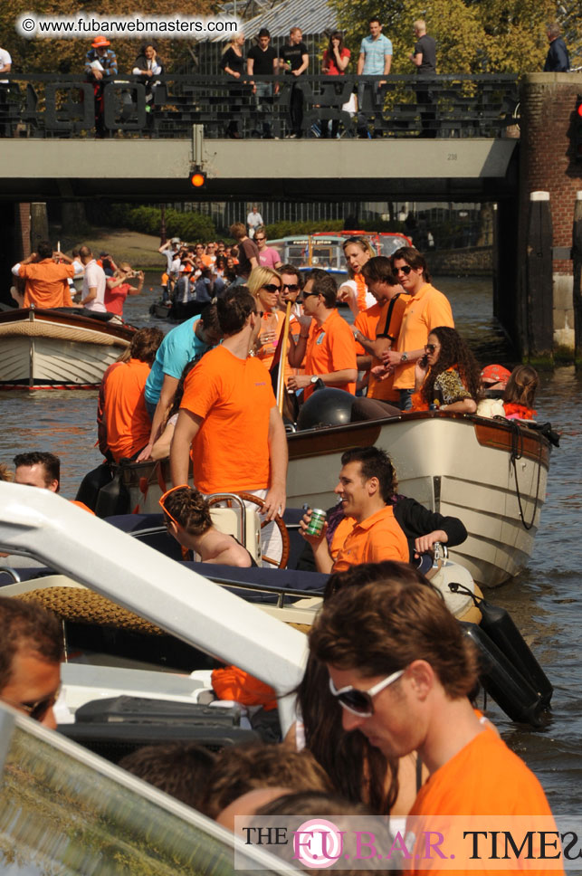 The Canal Cruise