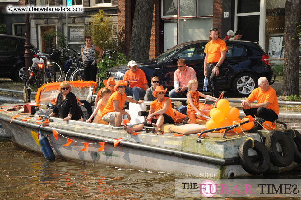 The Canal Cruise