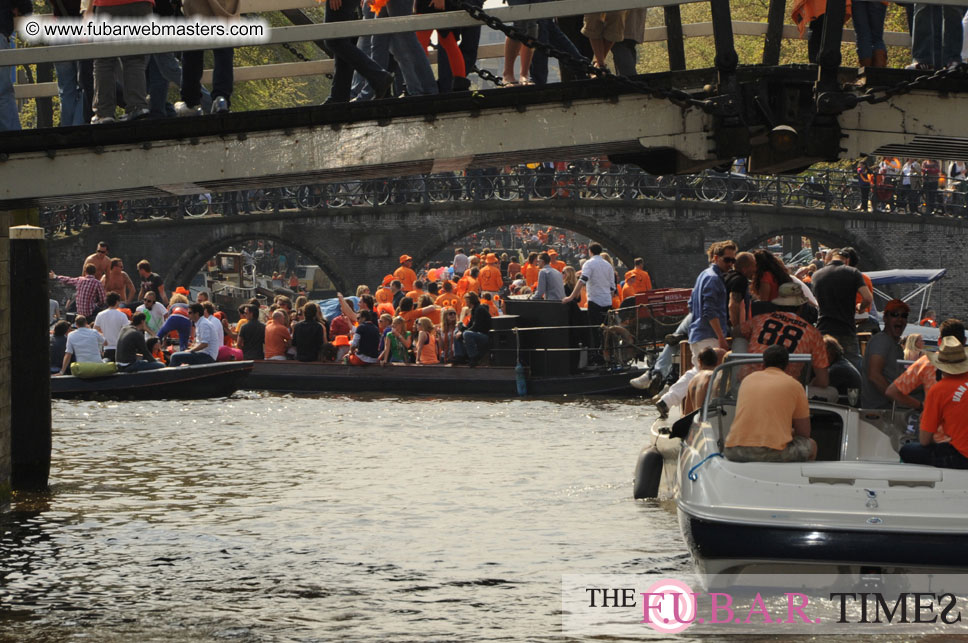 The Canal Cruise