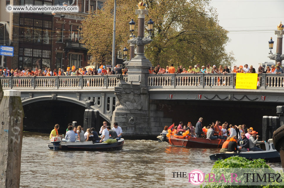 The Canal Cruise