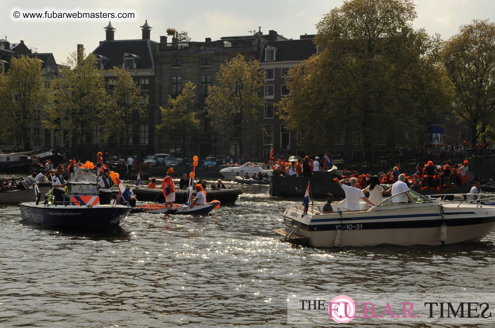 The Canal Cruise