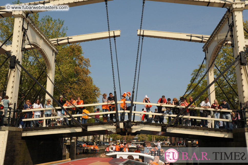 The Canal Cruise