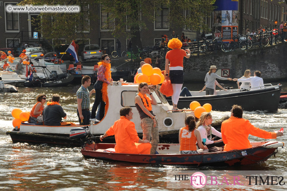 The Canal Cruise