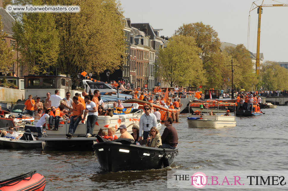 The Canal Cruise