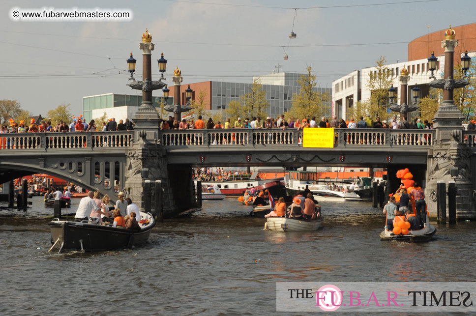 The Canal Cruise