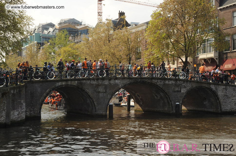 The Canal Cruise