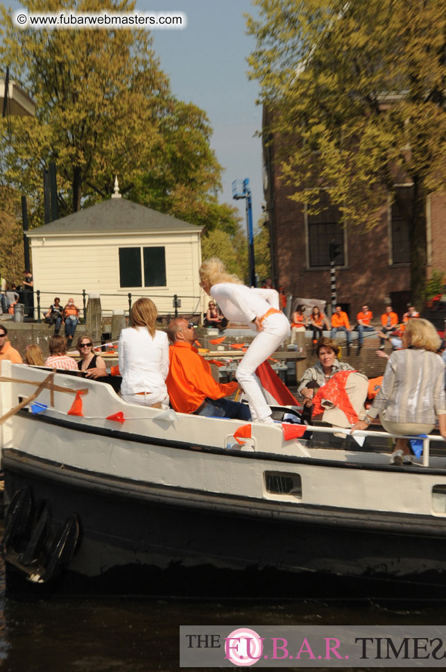 The Canal Cruise