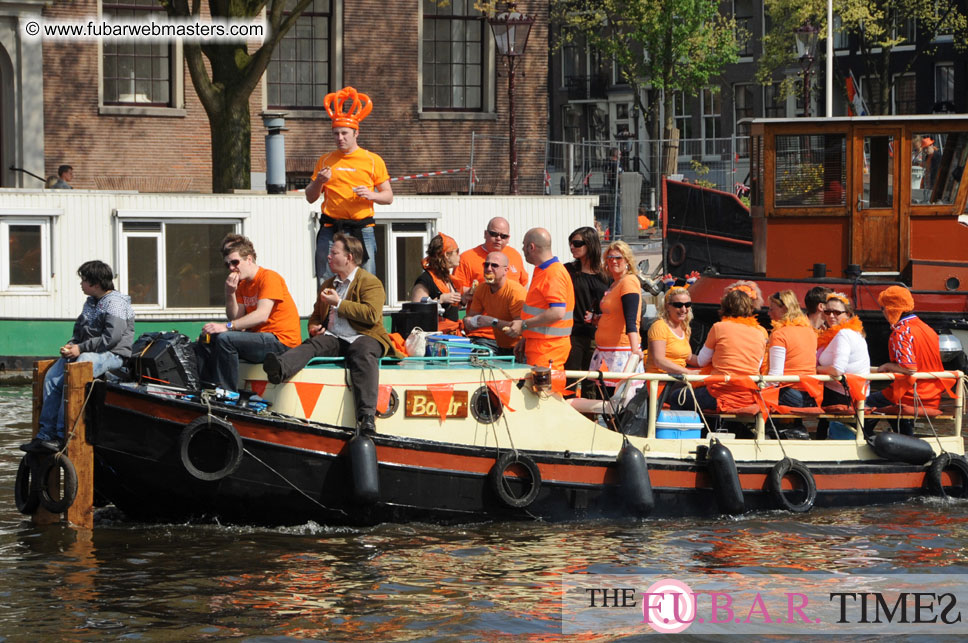 The Canal Cruise