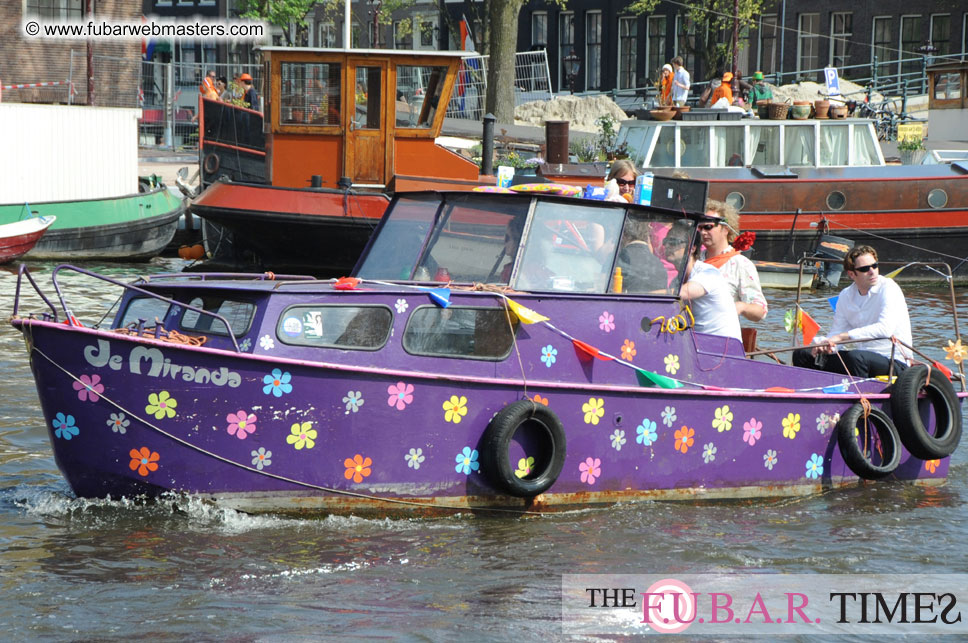 The Canal Cruise