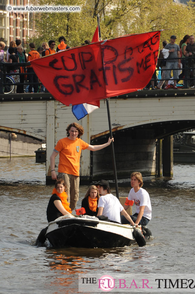 The Canal Cruise