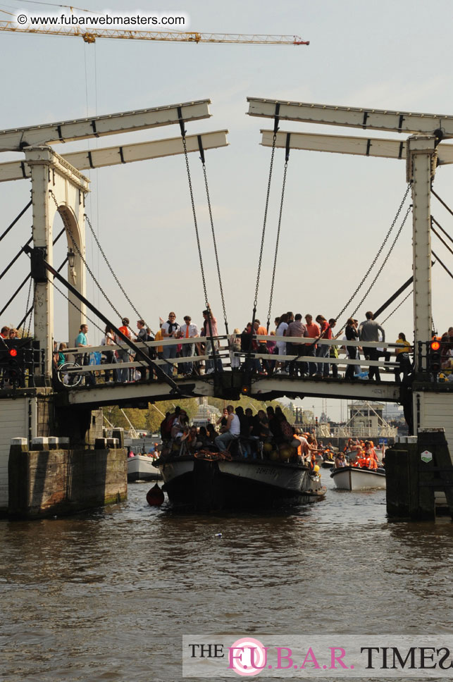 The Canal Cruise