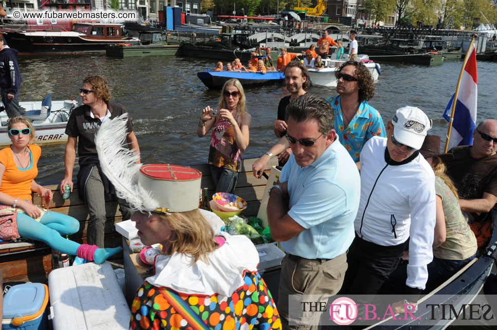 The Canal Cruise