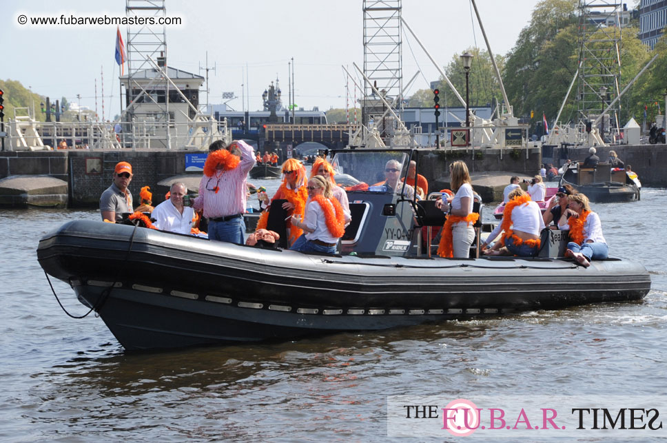 The Canal Cruise