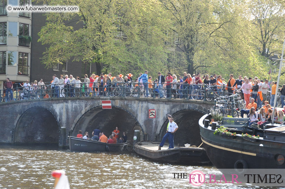 The Canal Cruise