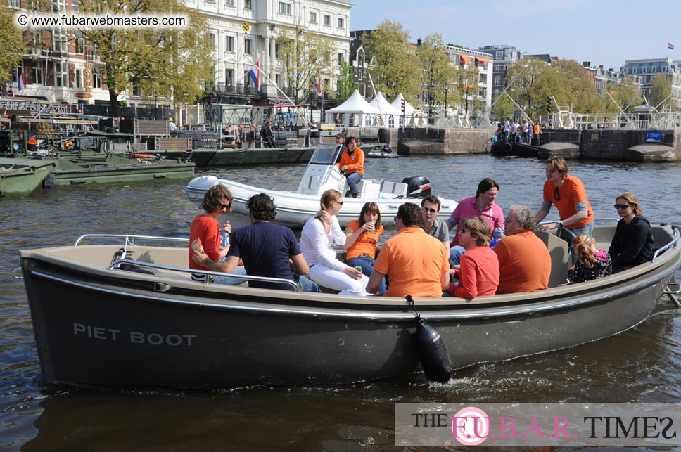 The Canal Cruise