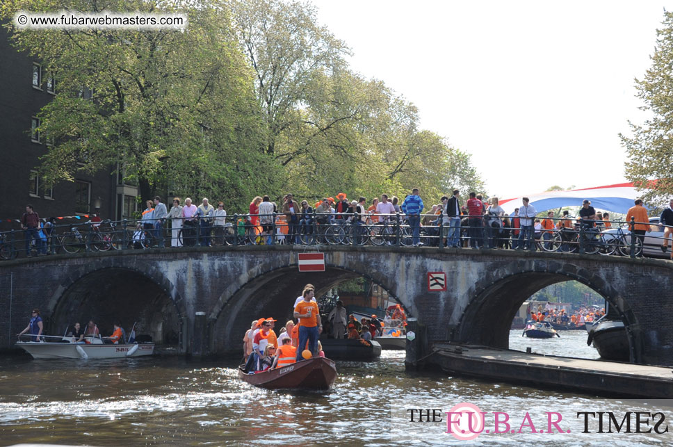 The Canal Cruise