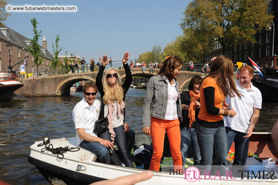 The Canal Cruise