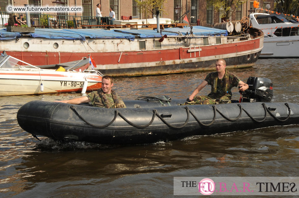 The Canal Cruise