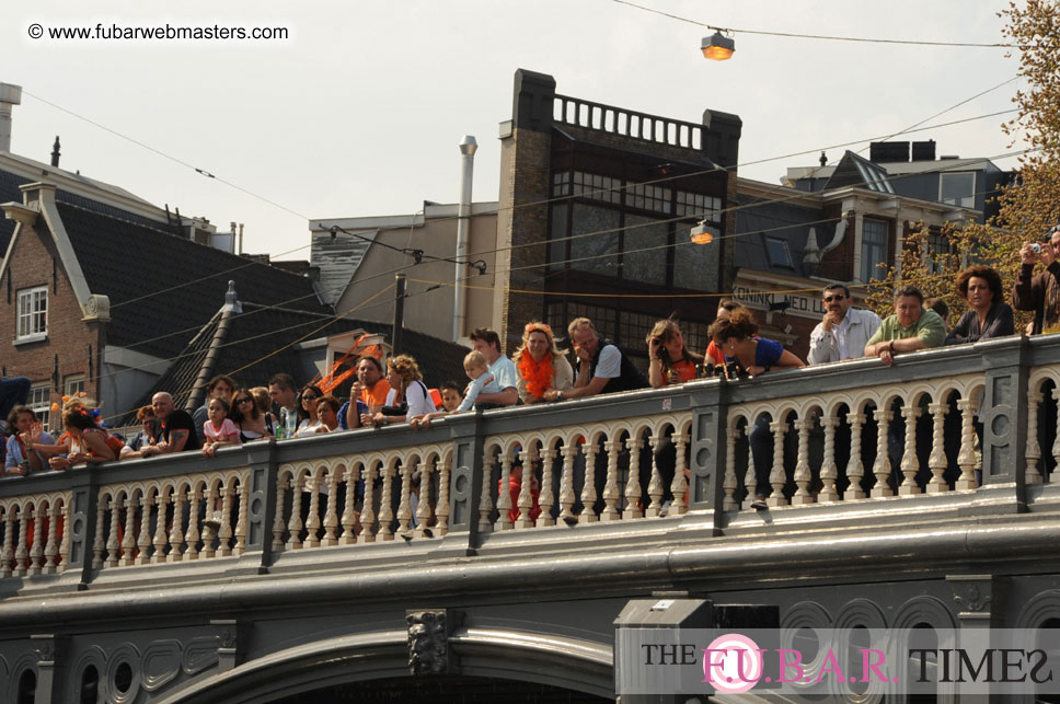 The Canal Cruise