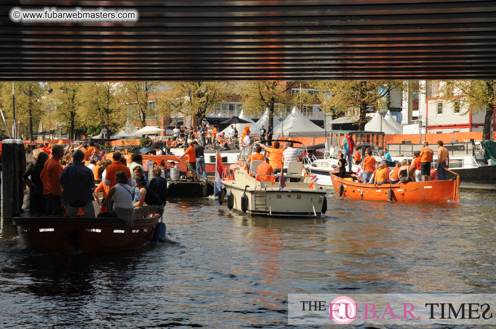 The Canal Cruise